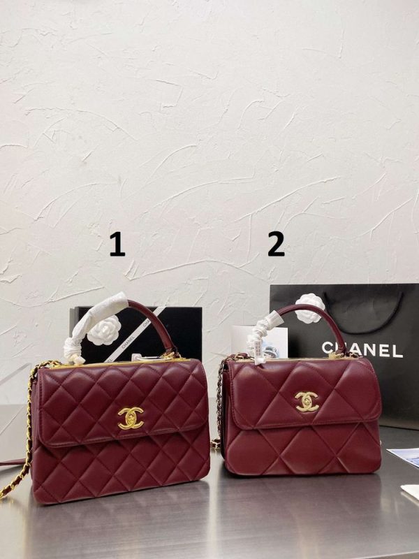 New Collection Chanel Bag 0539