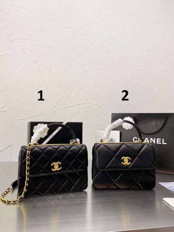 New Collection Chanel Bag 0539