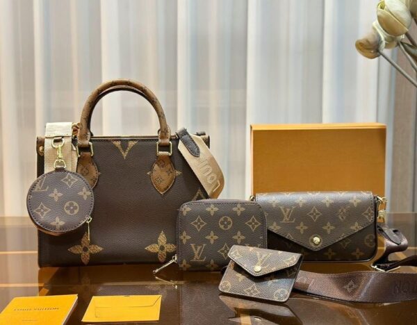 New Collection LV Bag 0196