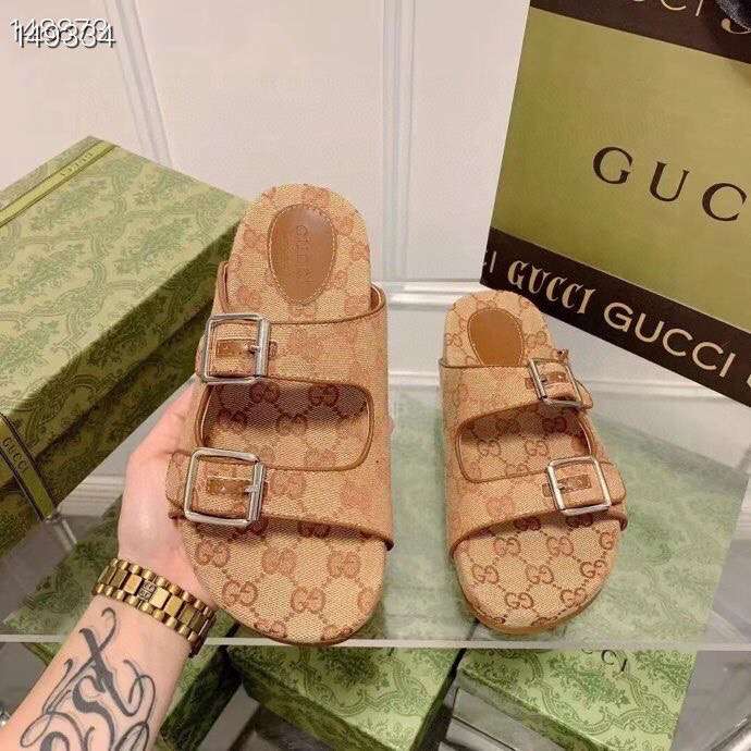 New Collection Gucci Shoes 227