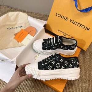 New Collection LV Shoes 0104