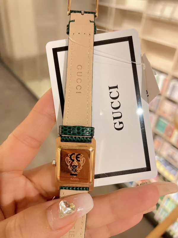 New Collection Gucci Watch 023