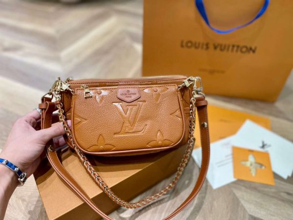 New Collection LV Bag 1018