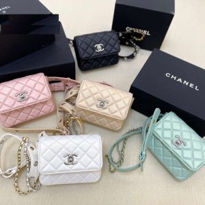 New Collection Chanel Bag 0453