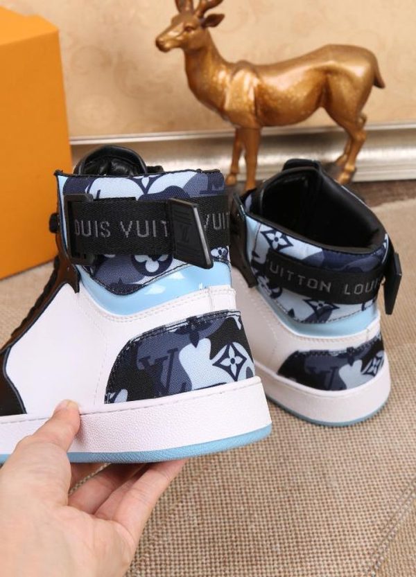 New Collection LV Shoes 006