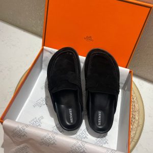 New Collection Hermes Shoes 004