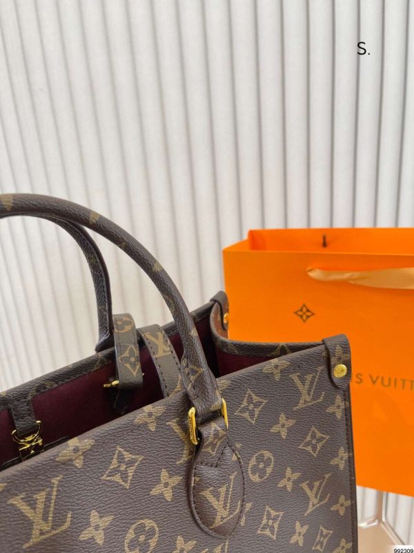 New Collection LV Bag 0498