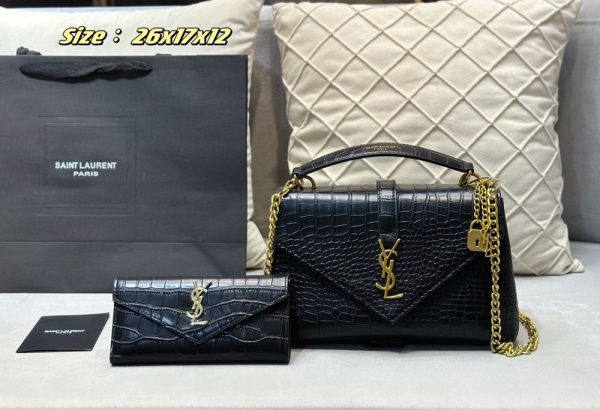 New Collection Saint Laurent Bag 05