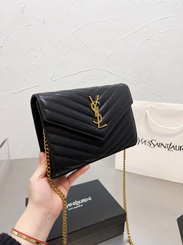 New Collection Saint Laurent Bag 132