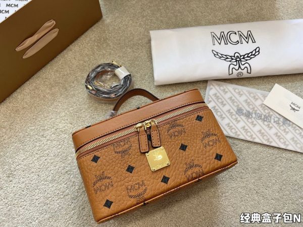 New Collection MCM Bag 014