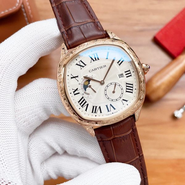 New Collection Cartier Watch 043