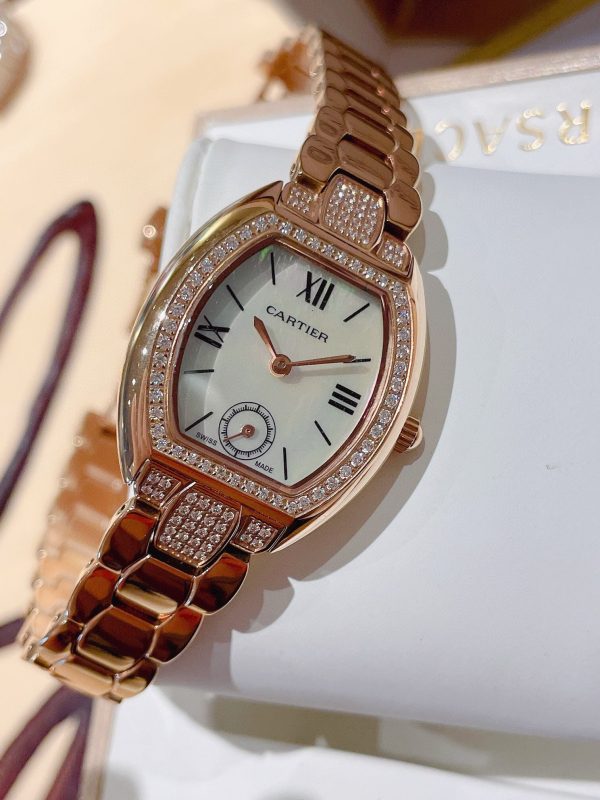 New Collection Cartier Watch 039