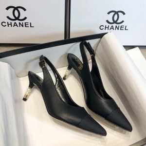 New Collection Chanel Shoes 059