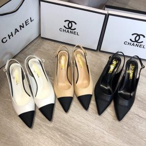 New Collection Chanel Shoes 059