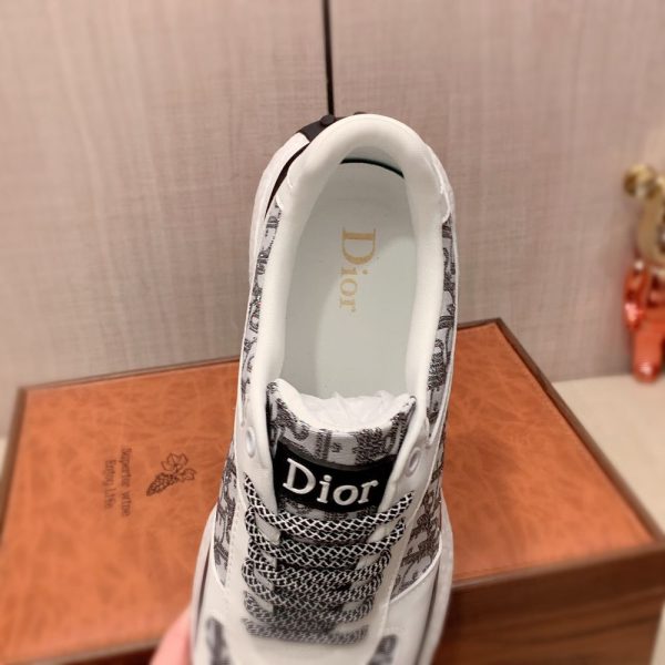 New Collection Dior Shoes 008