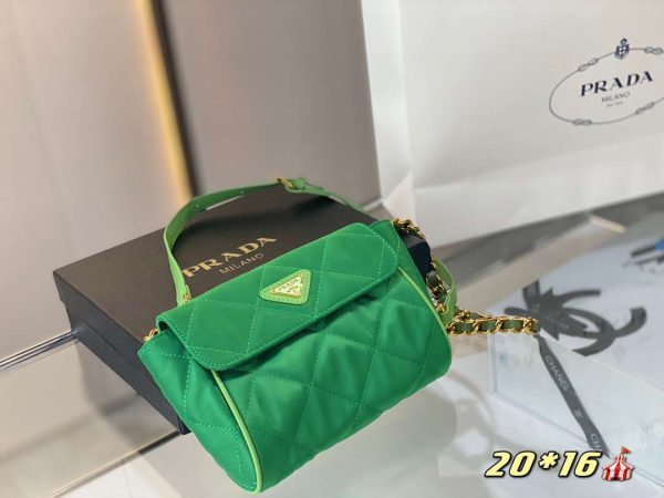 New Collection Prada Bag 046