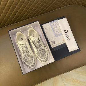 New Collection Dior Shoes 017