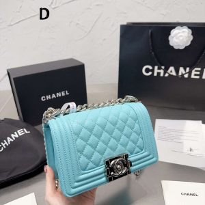 New Collection Chanel Bag 0163