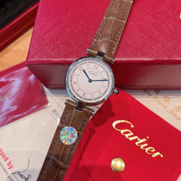 New Collection Cartier Watch 019