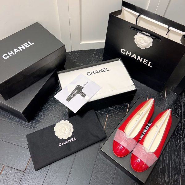 New Collection Chanel Shoes 037