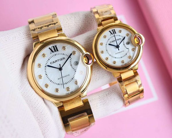 New Collection Cartier Watch 022