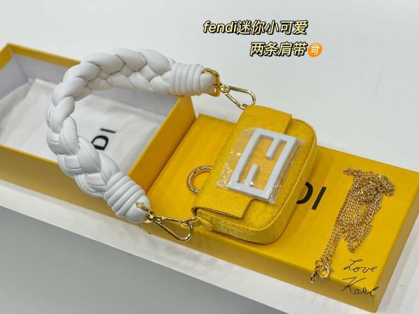 New Collection Fendi Bag 086