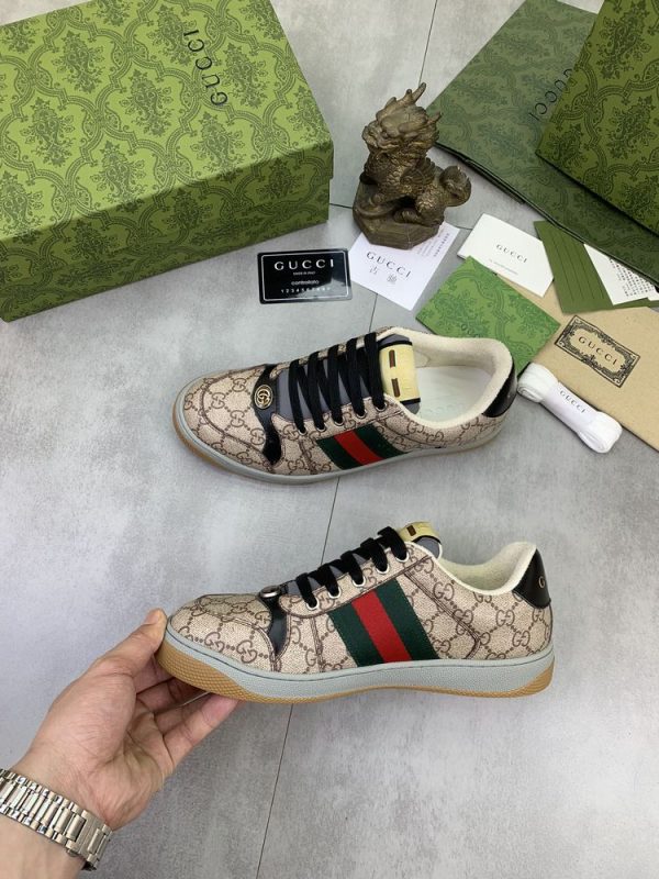 New Collection Gucci Shoes 110