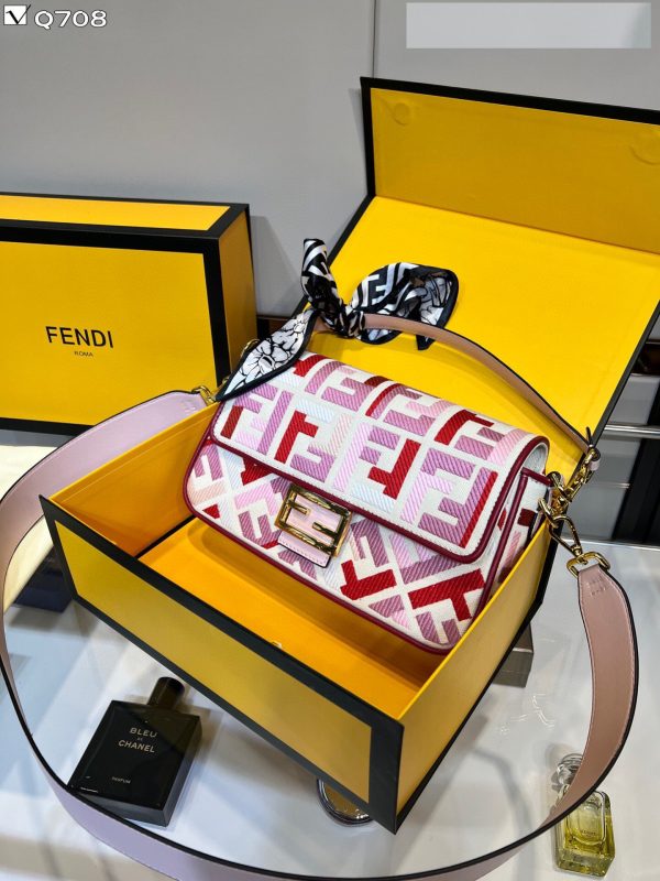 New Collection Fendi Bag 069