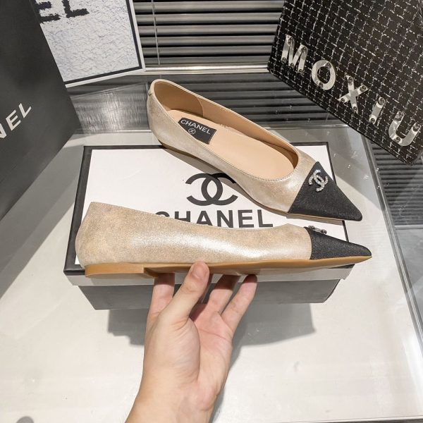 New Collection Chanel Shoes 038