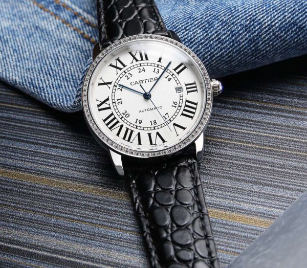 New Collection Cartier Watch 024