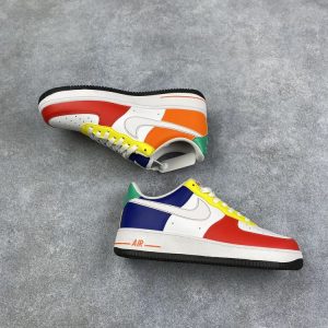 New Arrival AF 1 Rubik’s Cube FN6840-657