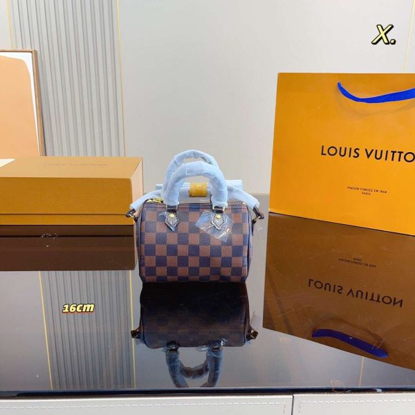 New Collection LV Bag 0489