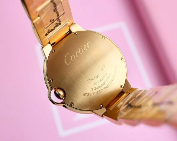 New Collection Cartier Watch 022