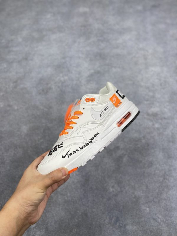 New Arrival Air Max 1 Just Do It 917691-100 AJ3061