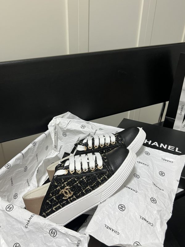 New Collection Chanel Shoes 077