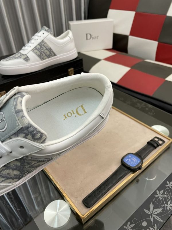 New Collection Dior Shoes 019