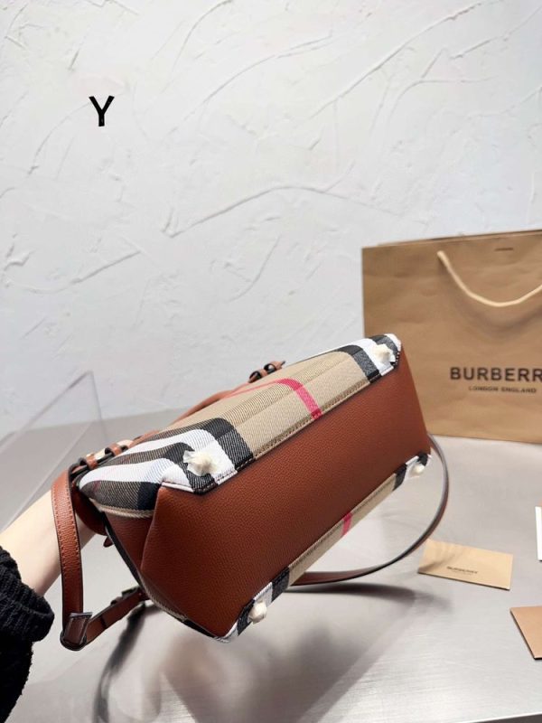 New Collection Burberry Bag 023