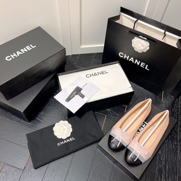 New Collection Chanel Shoes 037