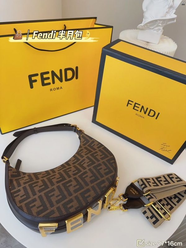 New Collection Fendi Bag 012