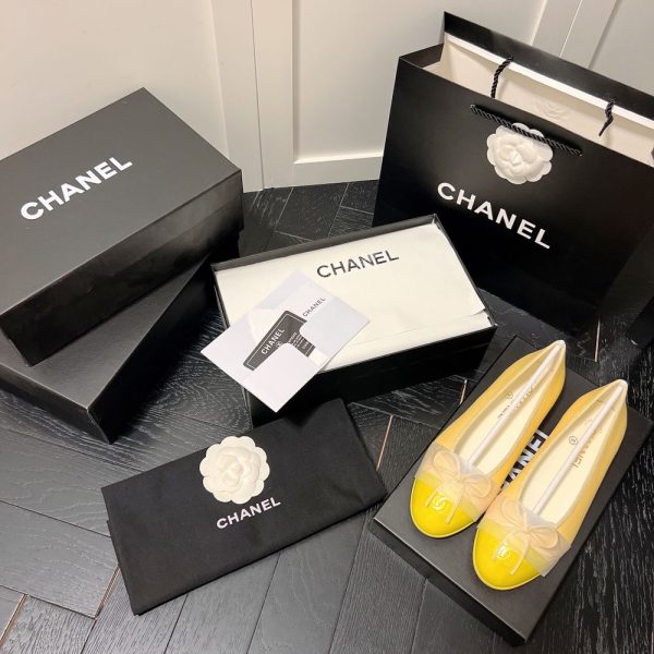 New Collection Chanel Shoes 037