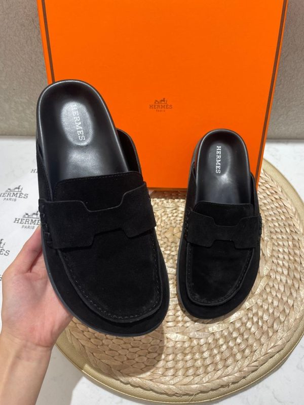 New Collection Hermes Shoes 004