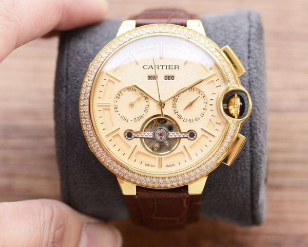 New Collection Cartier Watch 029