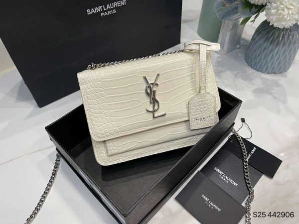 New Collection Saint Laurent Bag 157