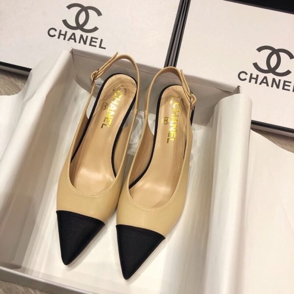 New Collection Chanel Shoes 059