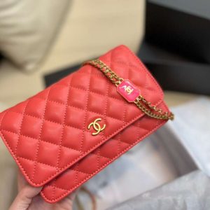 New Collection Chanel Bag 0293