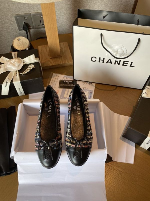 New Collection Chanel Shoes 036