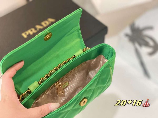 New Collection Prada Bag 046