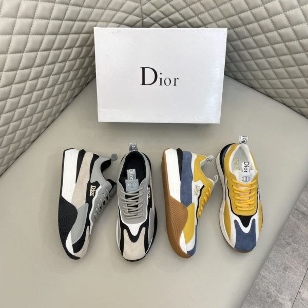 New Collection Dior Shoes 070