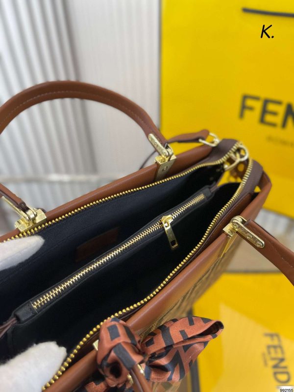 New Collection Fendi Bag 043