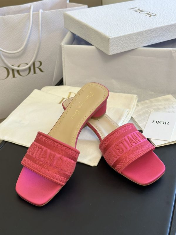 New Collection Dior Shoes 004